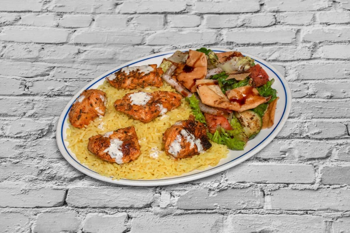 Shish Tawook