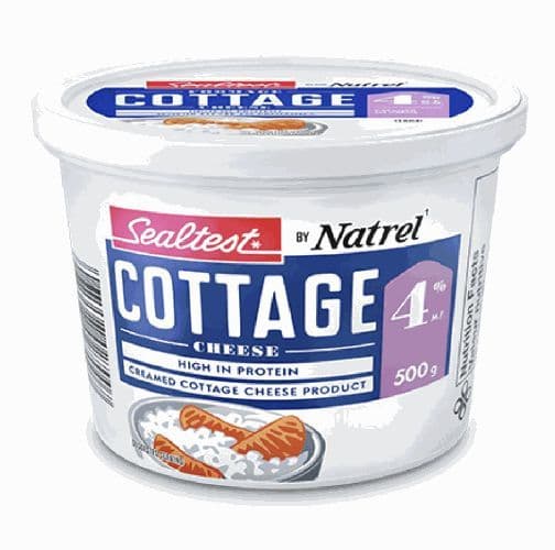 Sealtest Cottage Cheese 500ml