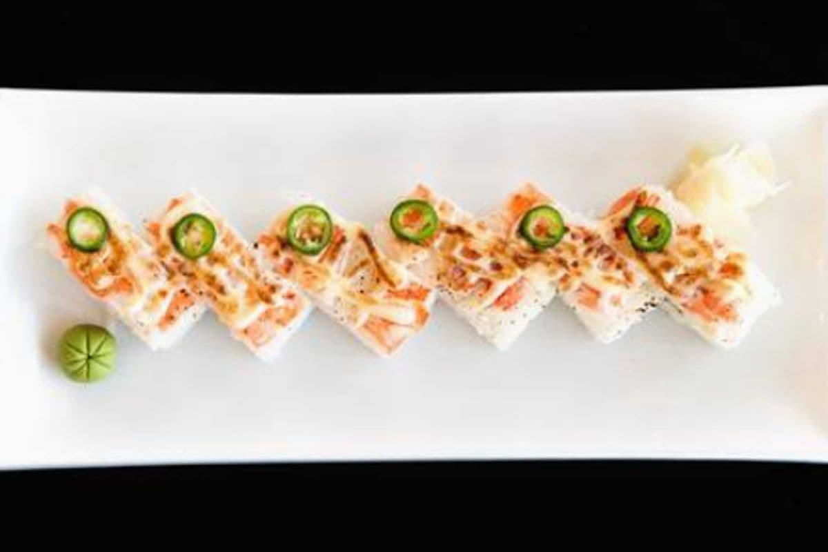 Ebi Oshizushi