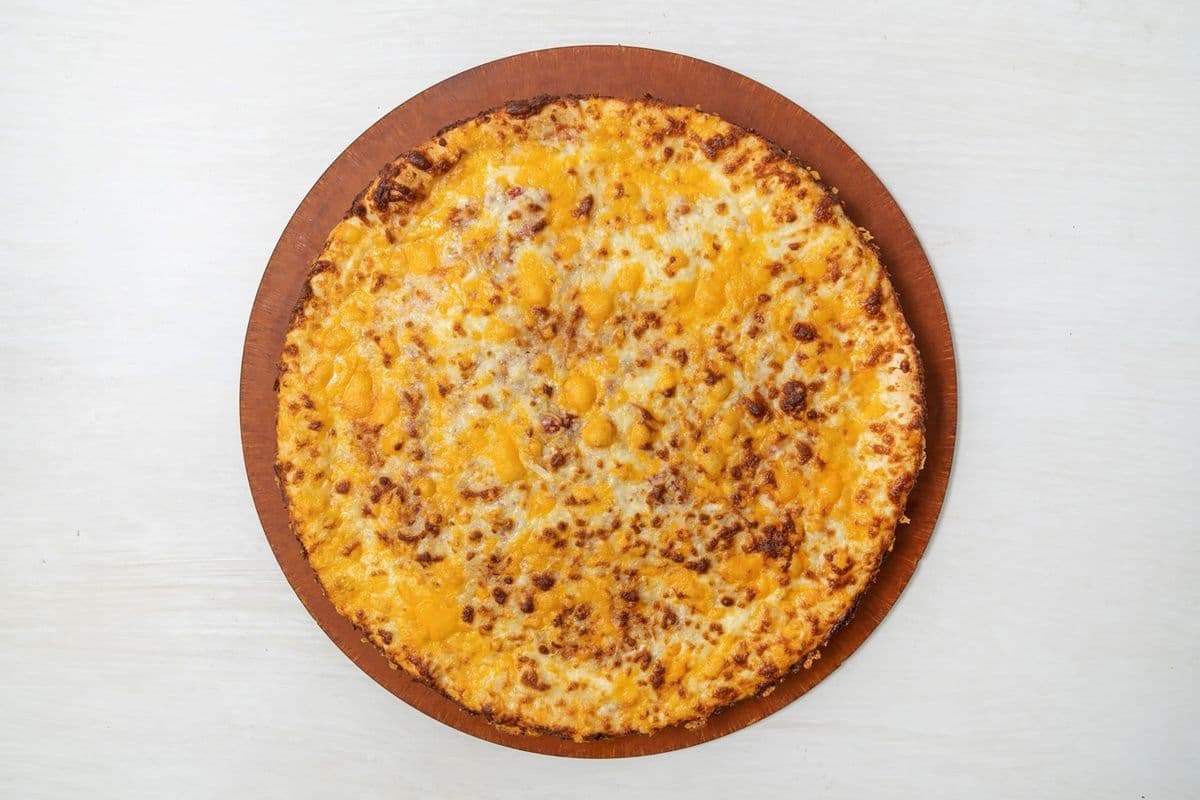 14" Large Five-Cheese Pizza