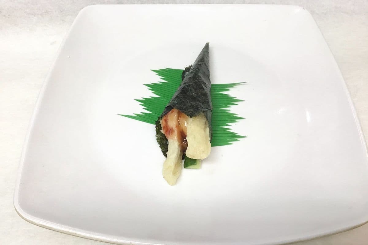 Crispy Chicken Hand Cone (1 pc)
