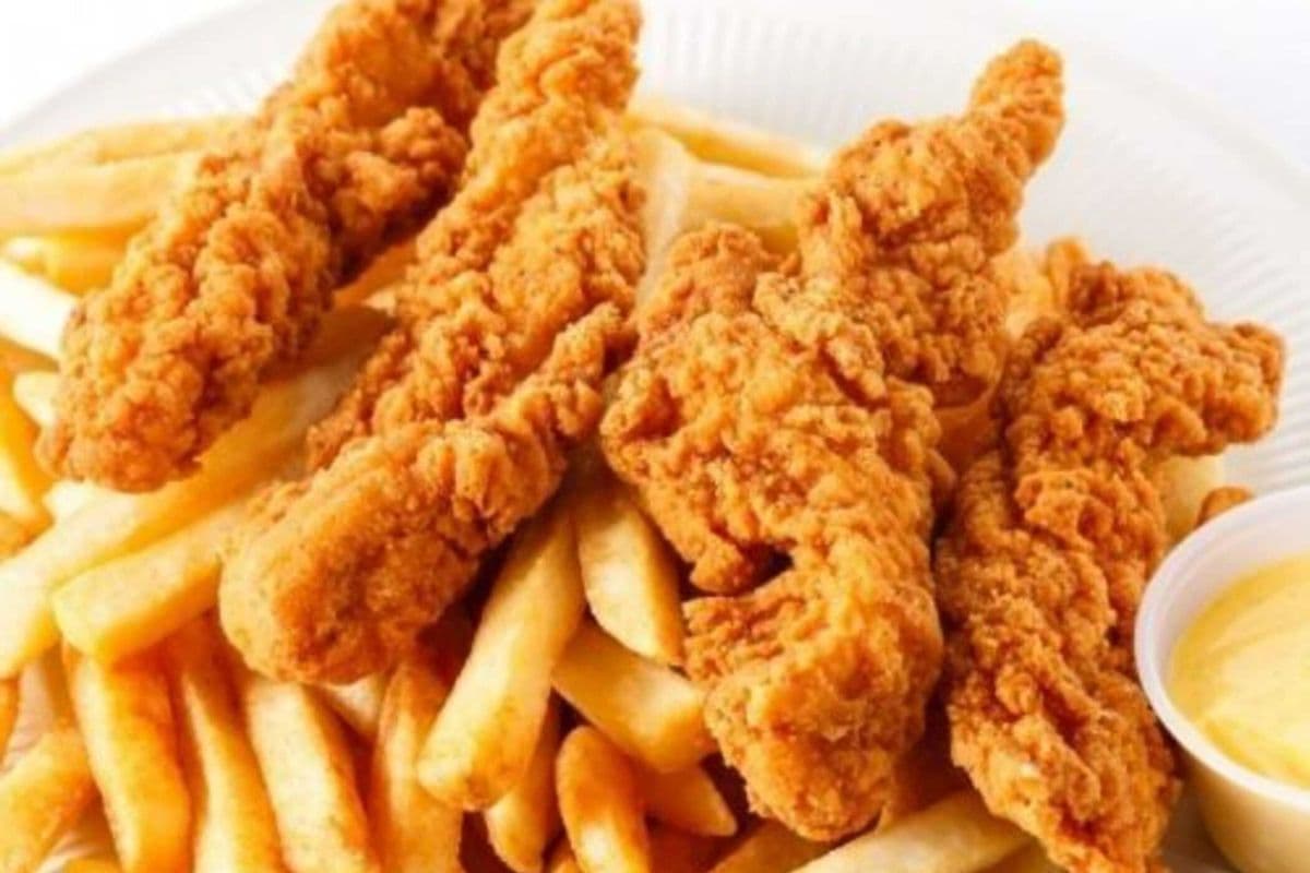 Crunchy Tenders
