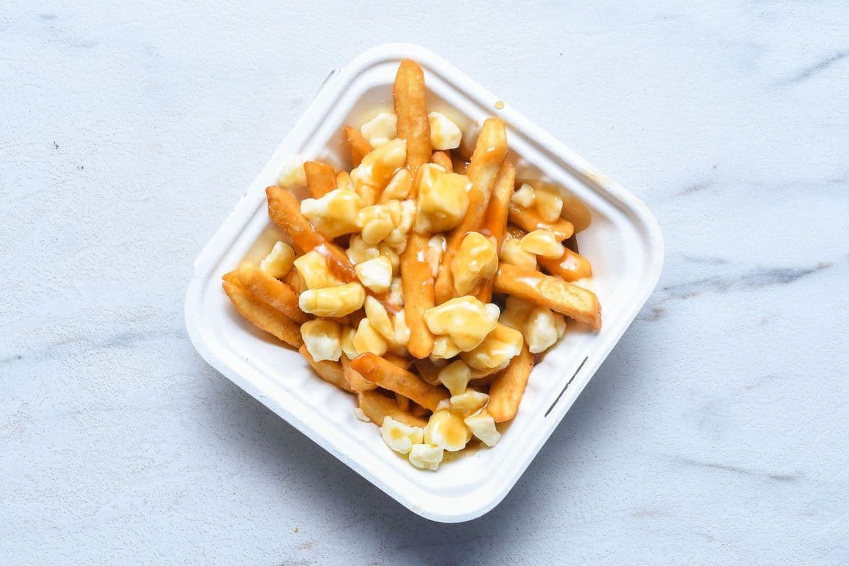 Nest Special Poutine