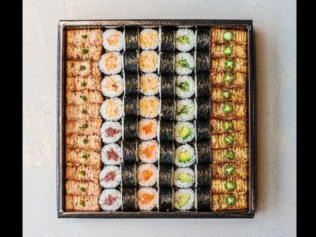 Toyosu Platter (feeds up to 4)