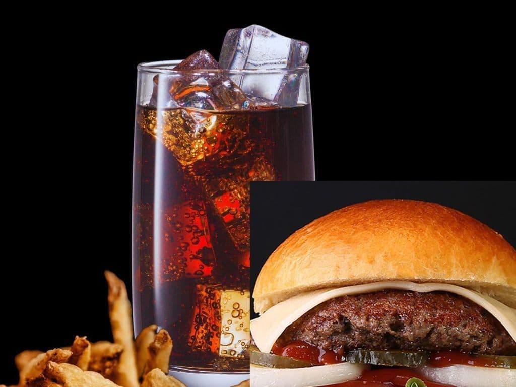 Classic Burger Combo