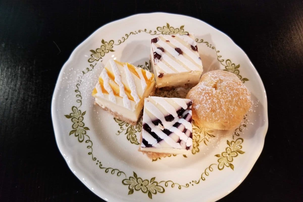 Assorted Mini Cheesecake (3 pcs)