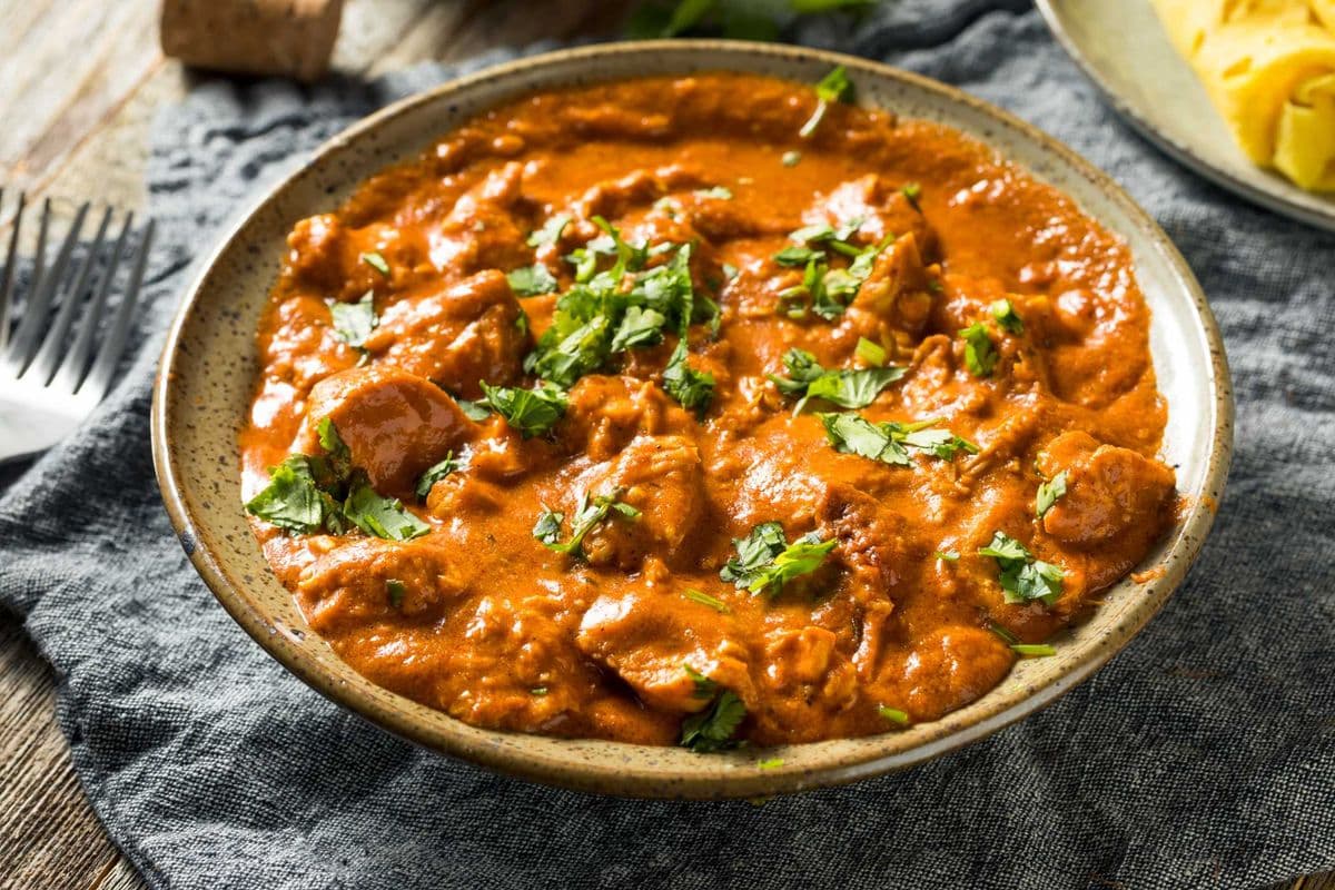 Butter Chicken