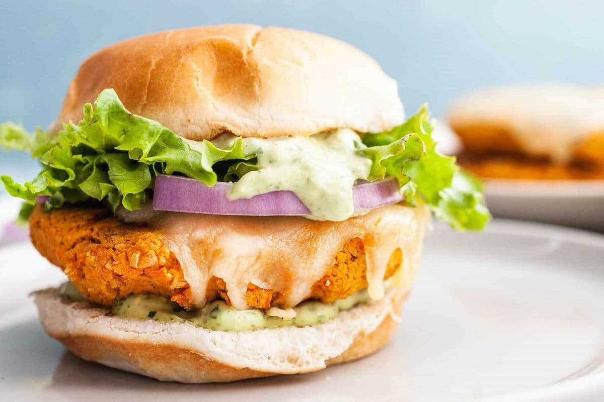 Veg Burger