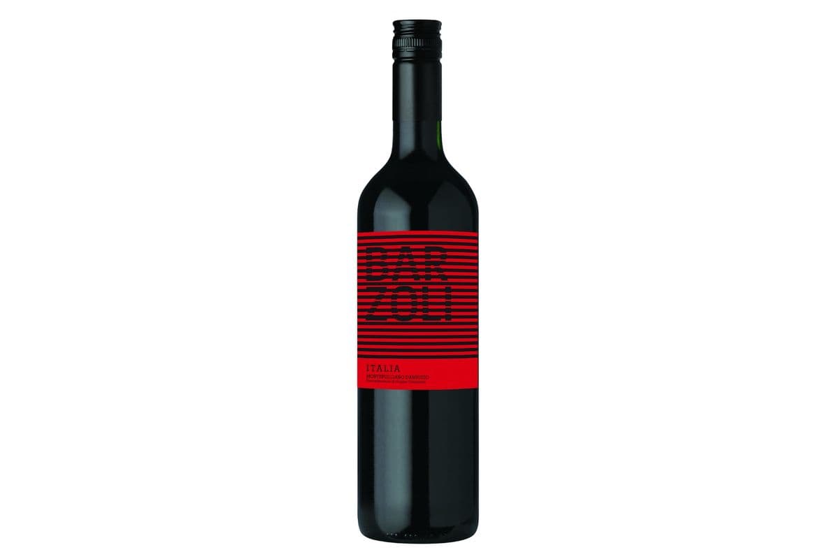 Barzoli (Montepulciano D'Abruzzo, Italie) (750 ml)