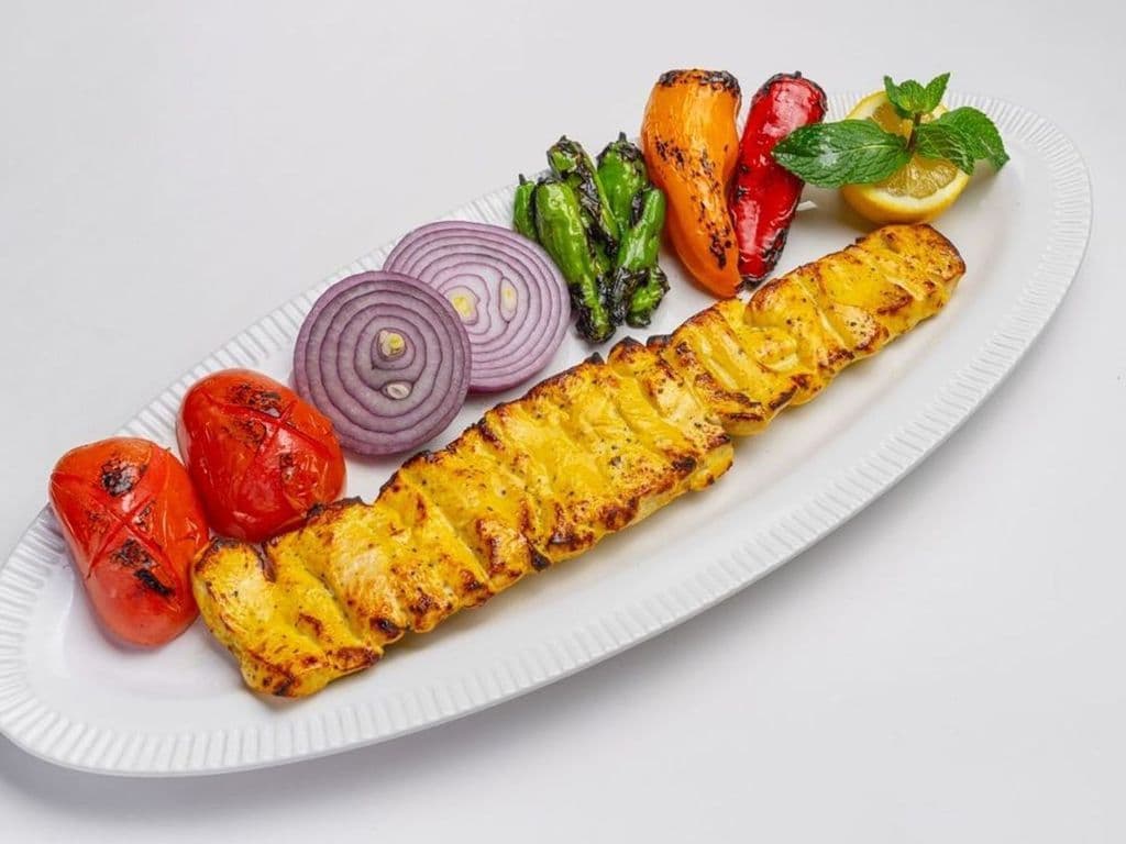 Sikh Chicken Breast