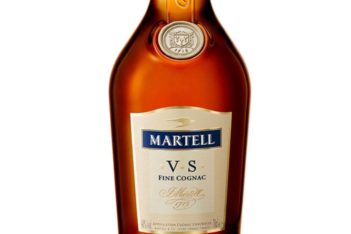 MARTELL THREE STAR VS (1 x 750ML)