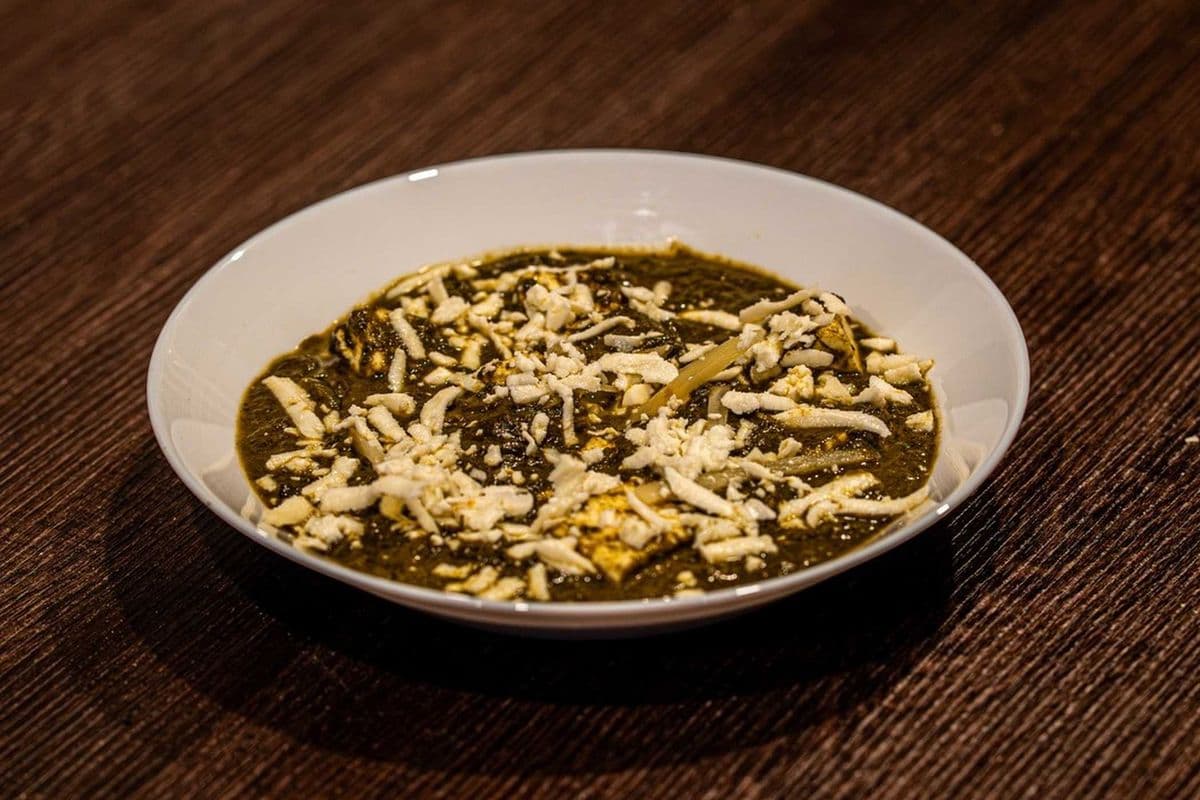 Palak Paneer
