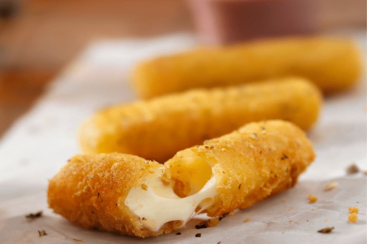 Mozzarella Sticks