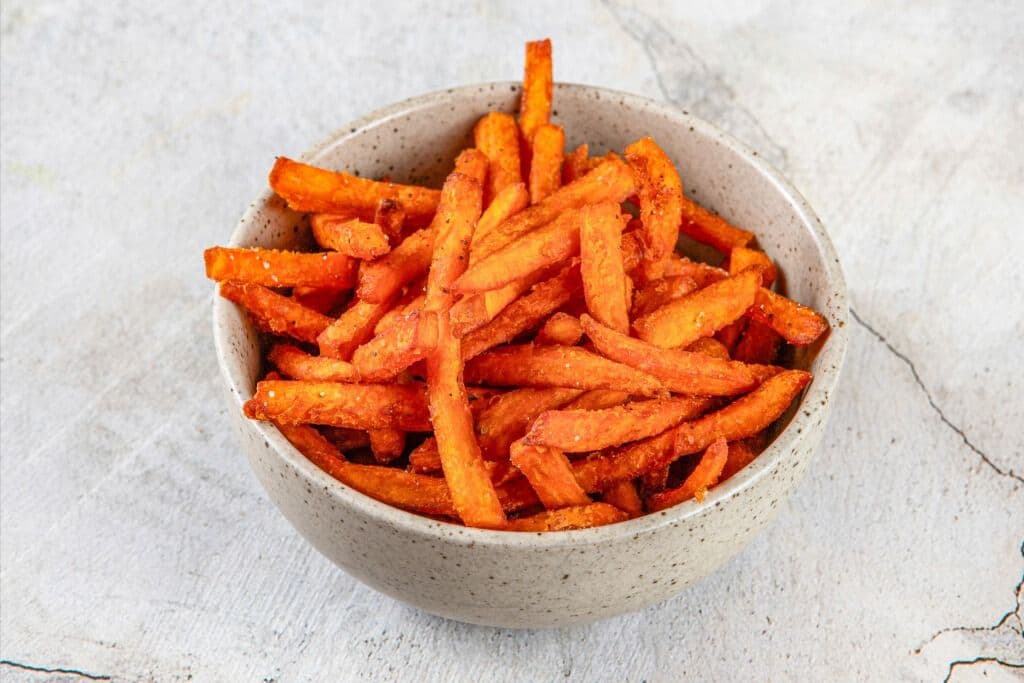 Sweet Potato Fries