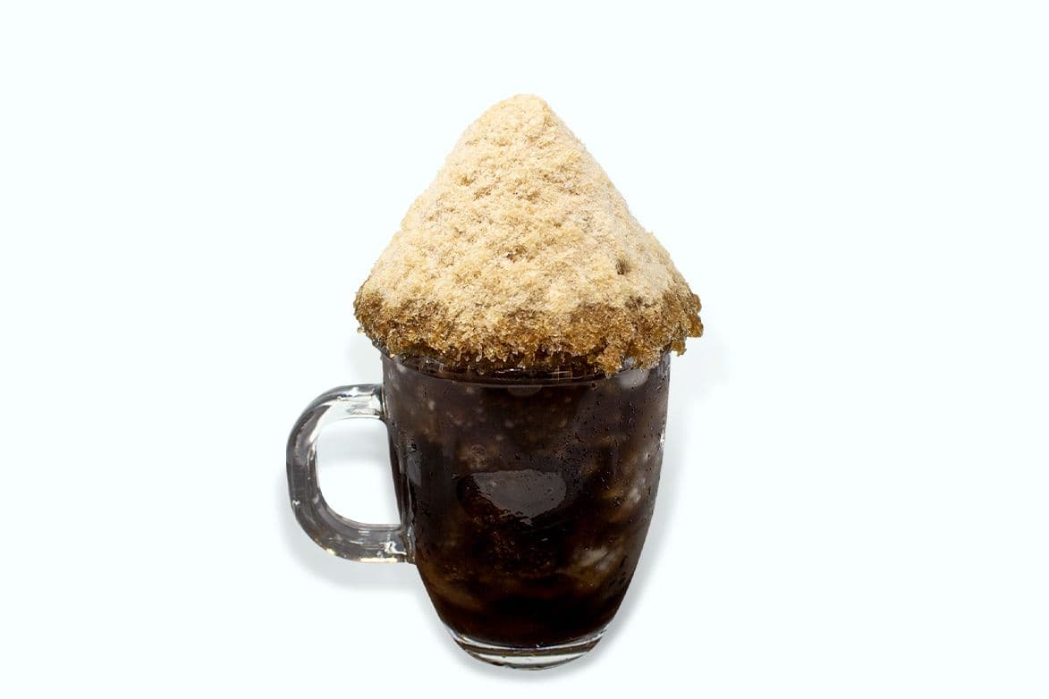 01. Snow Americano
