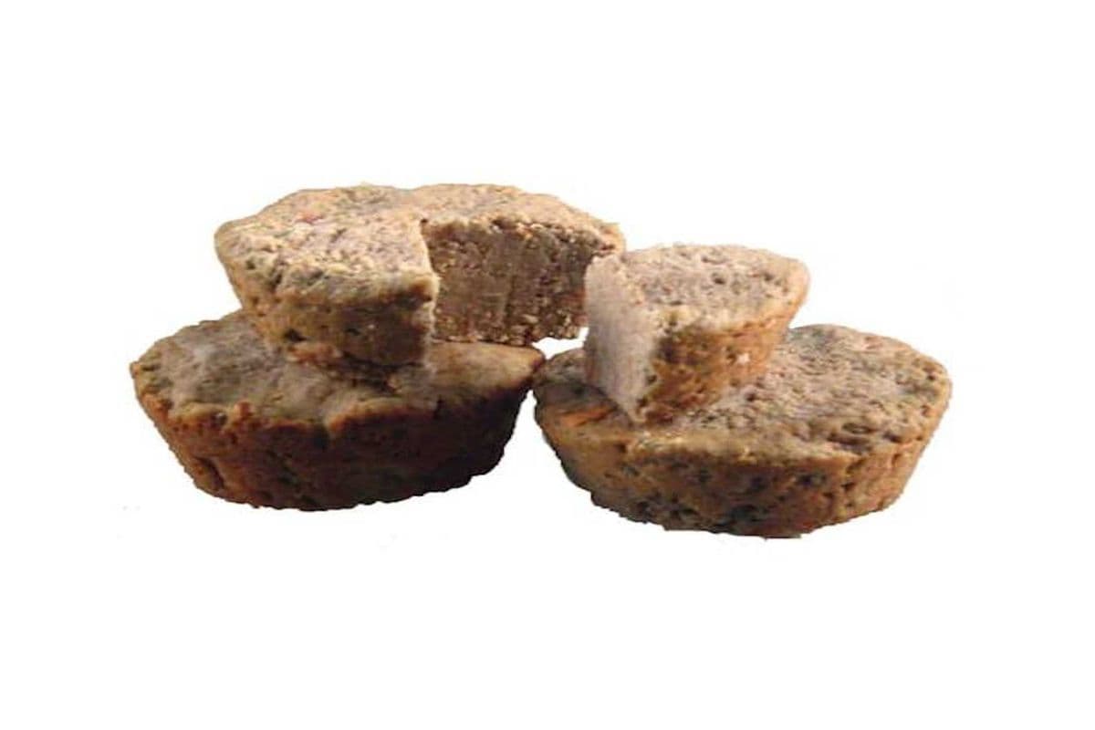 Canine Life Muffins - 20 Pack - Beef, Chicken, Turkey - Variety Pack (20 Pack)