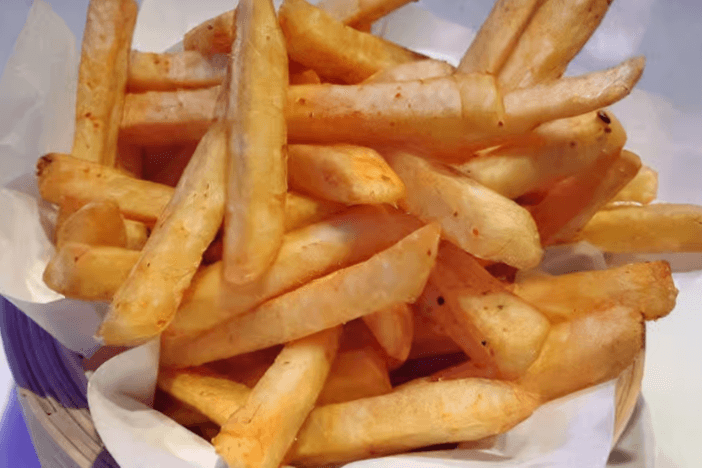 Truffle Fries