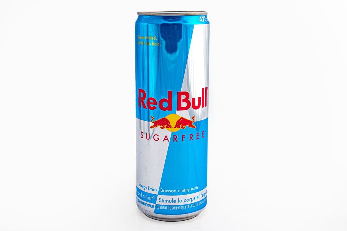 Red Bull Sugar Free (473 ml)