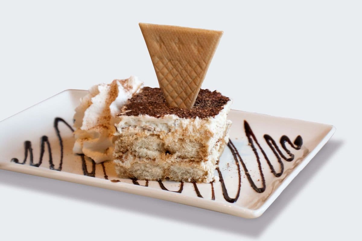 Carmela's Tiramisu