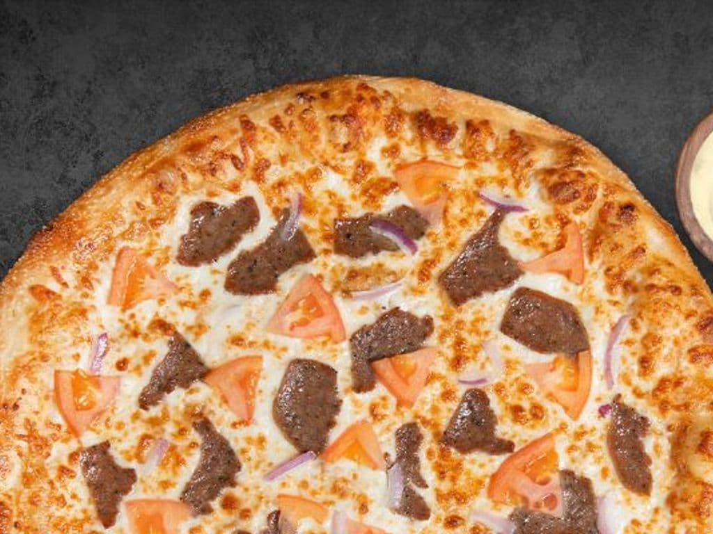 Donair Pizza