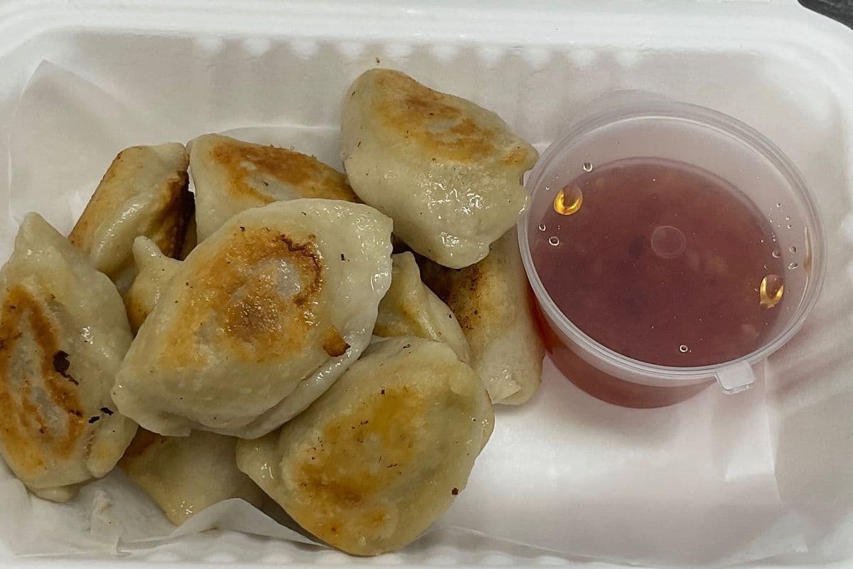 Chinese Pork Dumplings (10)