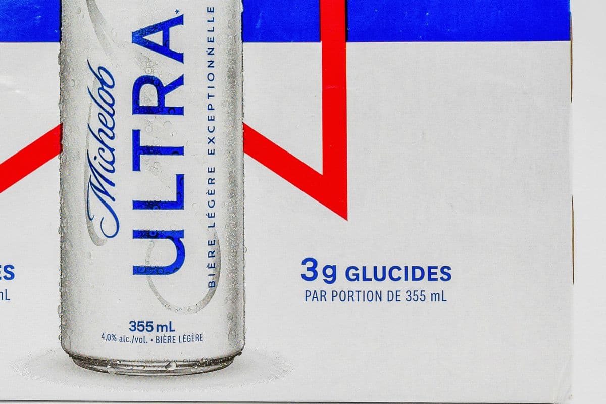 Michelob Ultra (15 btls) (1 x 5115 ML)