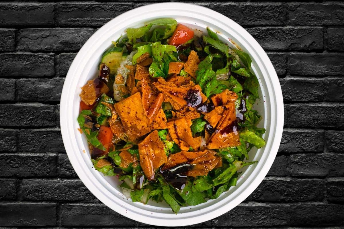 Fattoush Salad