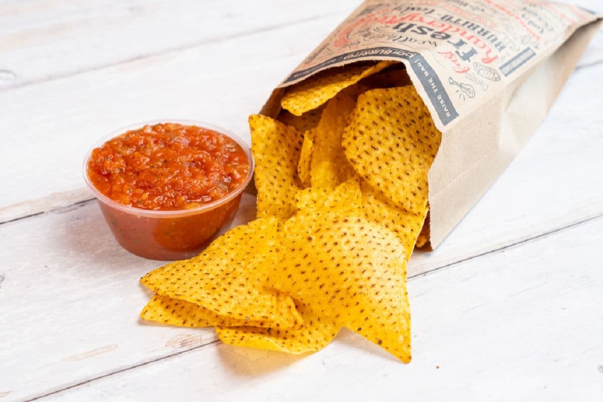 Chips et Salsa/ Chips and Salsa