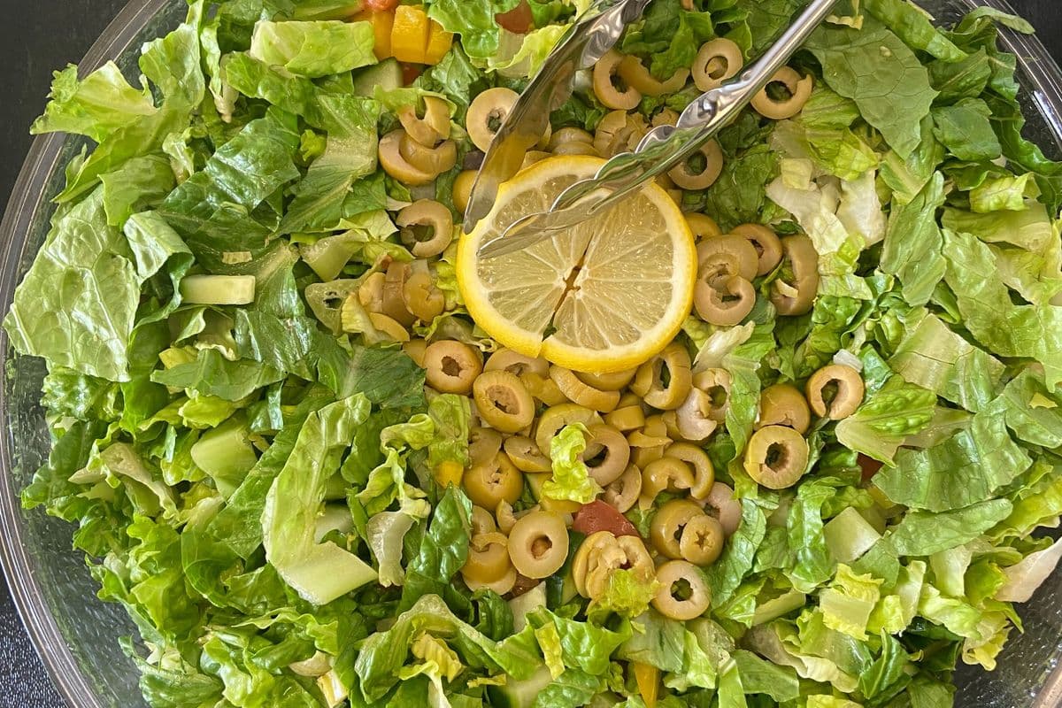 Garden Salad