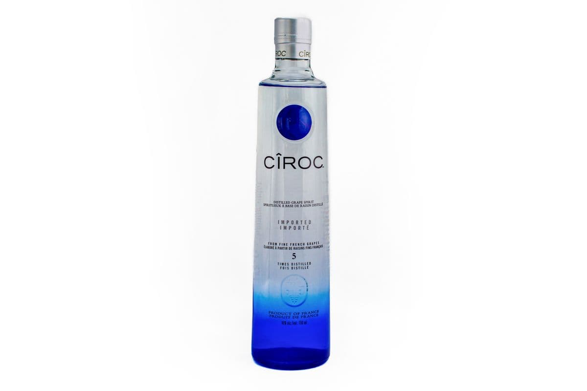 Ciroc Vodka (1 x 750 ml)