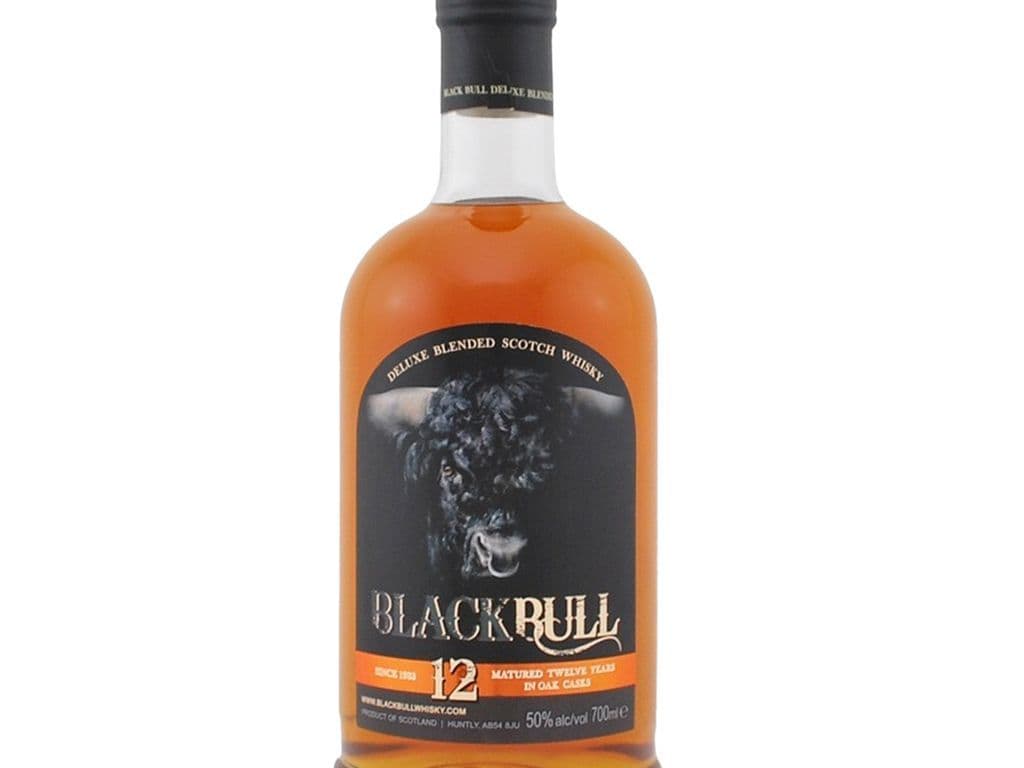 Black Bull - 12 Year Old (700ml)