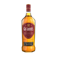 Grant's Triple Wood Blended Scotch Whisky (1 Bottle x 1140 mL)
