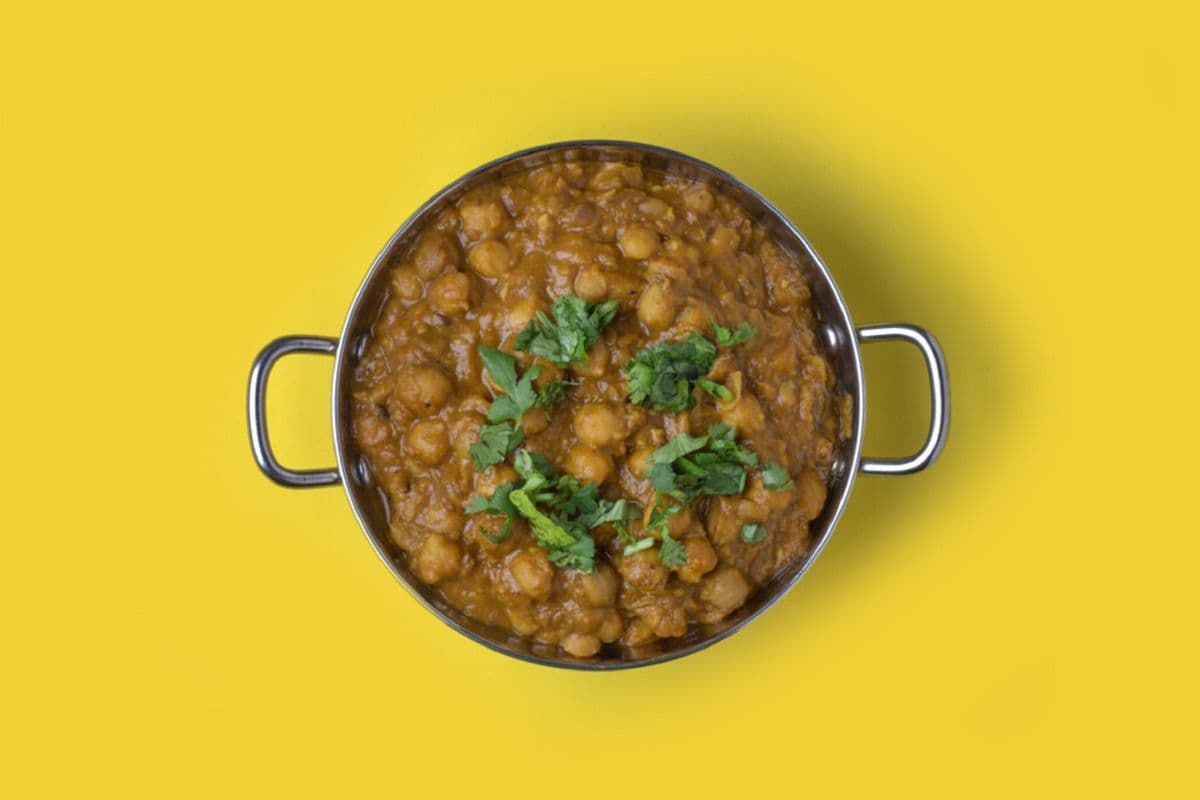 Punjabi Cholay