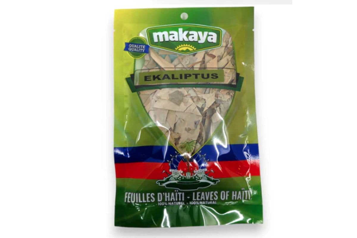 Eucalyptus Feuilles D'Haïti