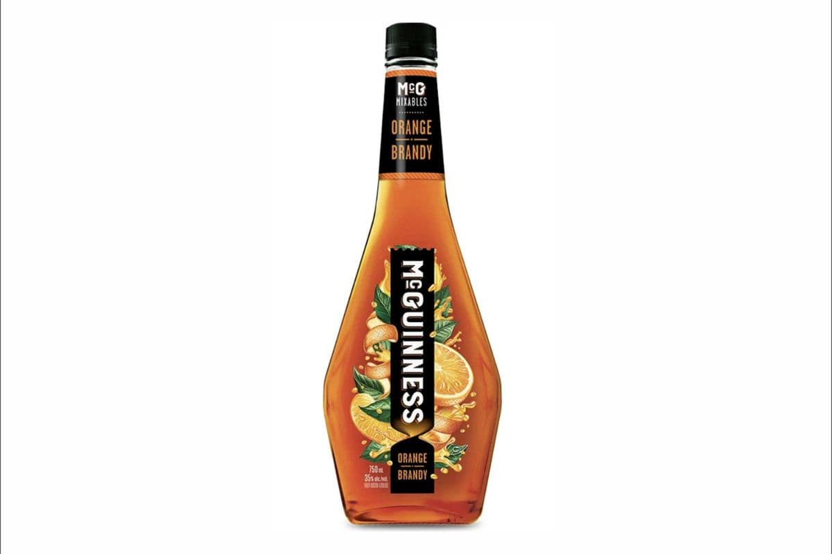 Mcguinness Orange & Brandy (750 ml) (1 x 750ml)