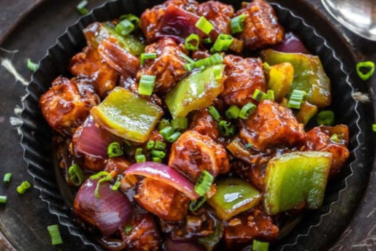 Chilli Paneer