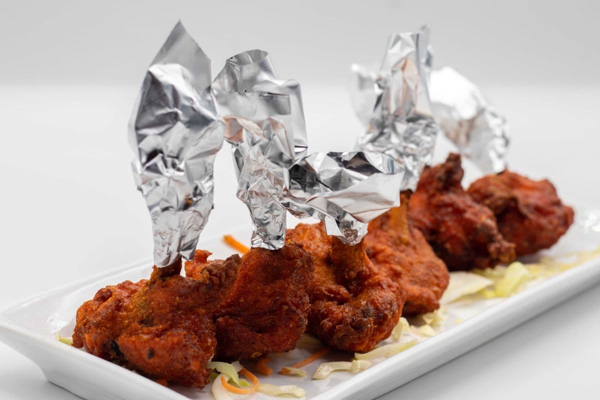 Chicken Lollipops