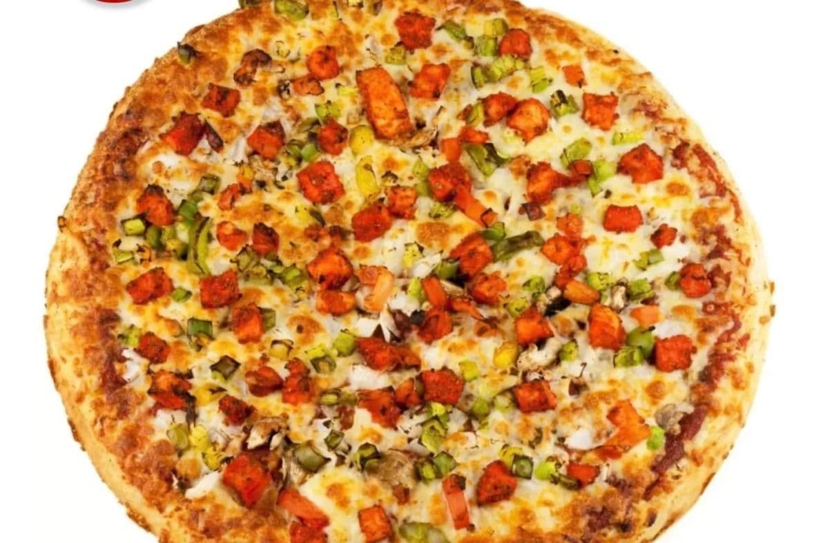 X-Large Tandoori Paneer Pizza
