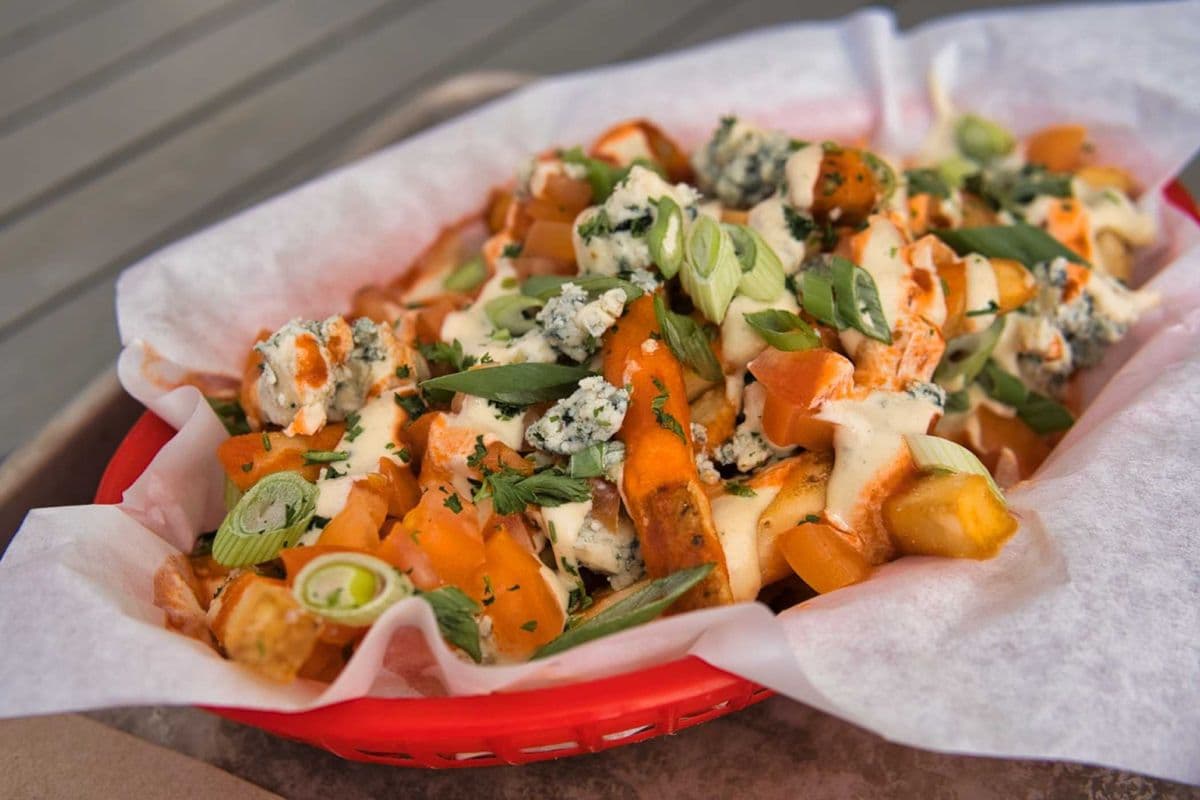Buffalo Fries