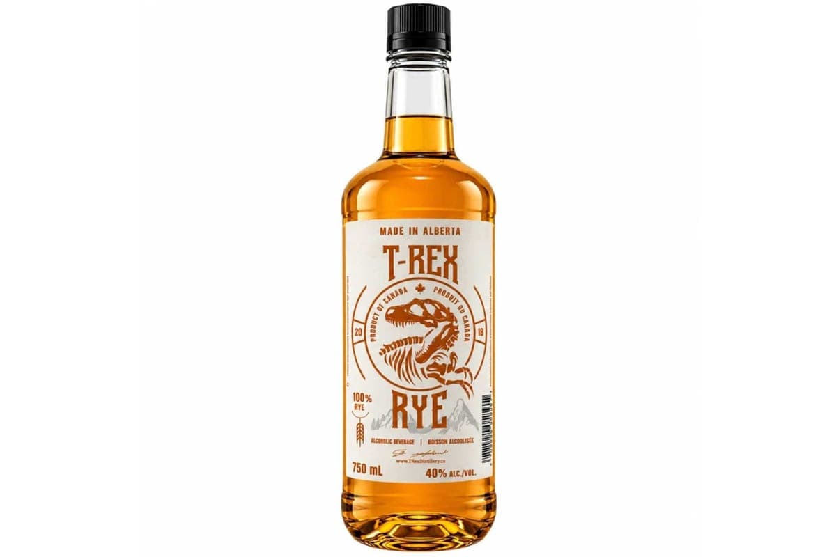 T-REX RYE (1 x 750ML)