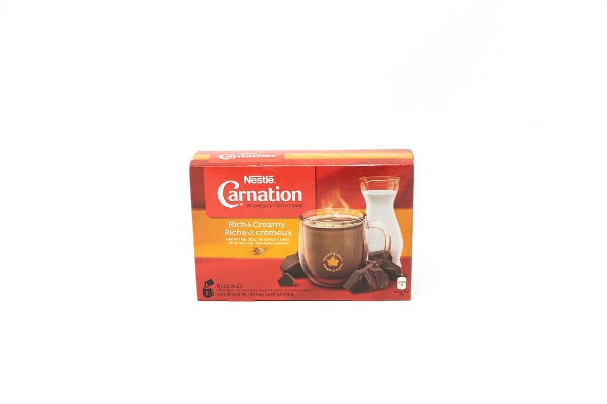 Nestle Hot Chocolate Marshmallow