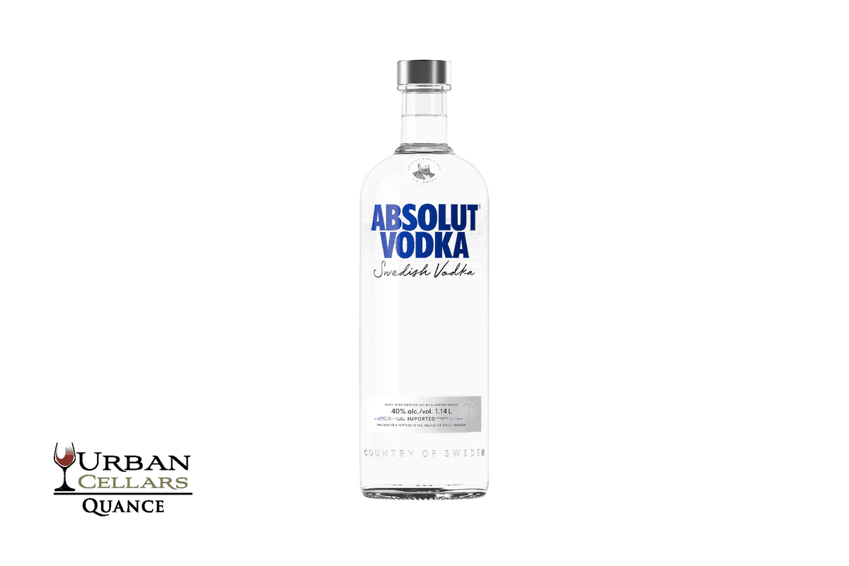 Absolut Vodka (1 x 1.14L)