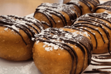 Loukoumades (6 Pcs)