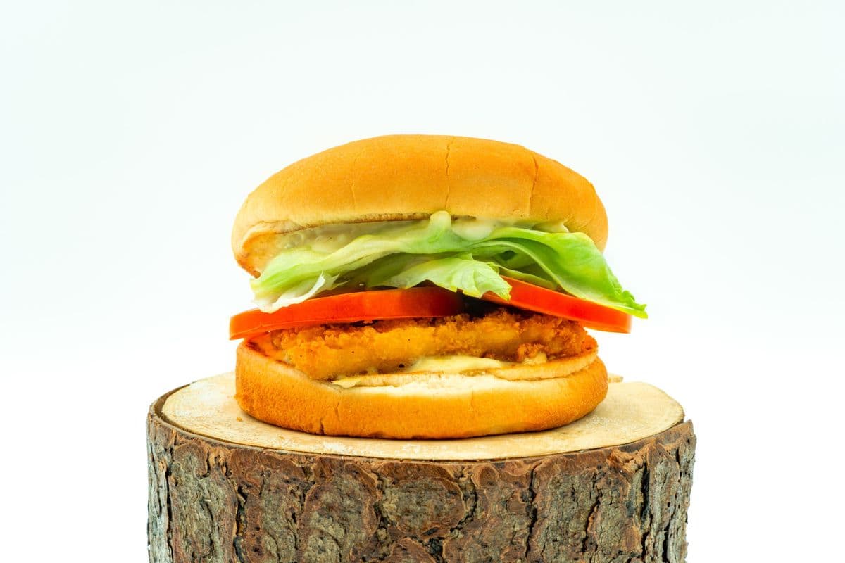 Fish Burger