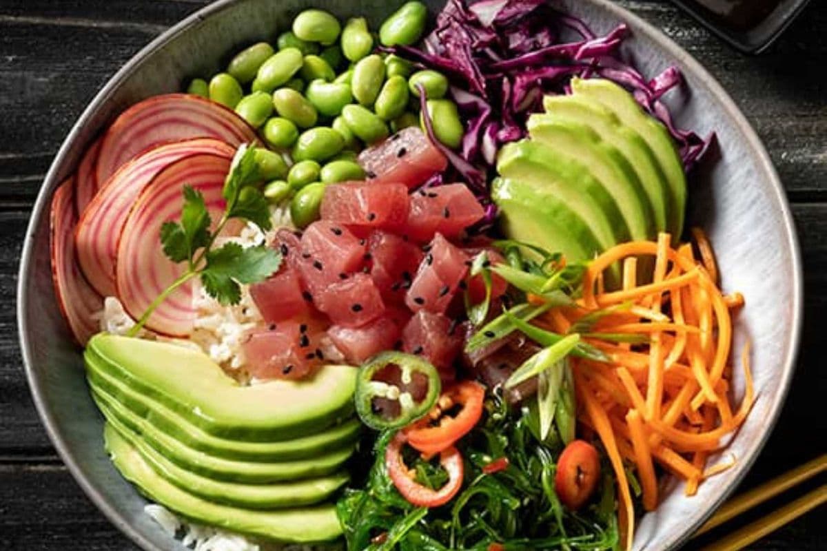 Poke Bowl