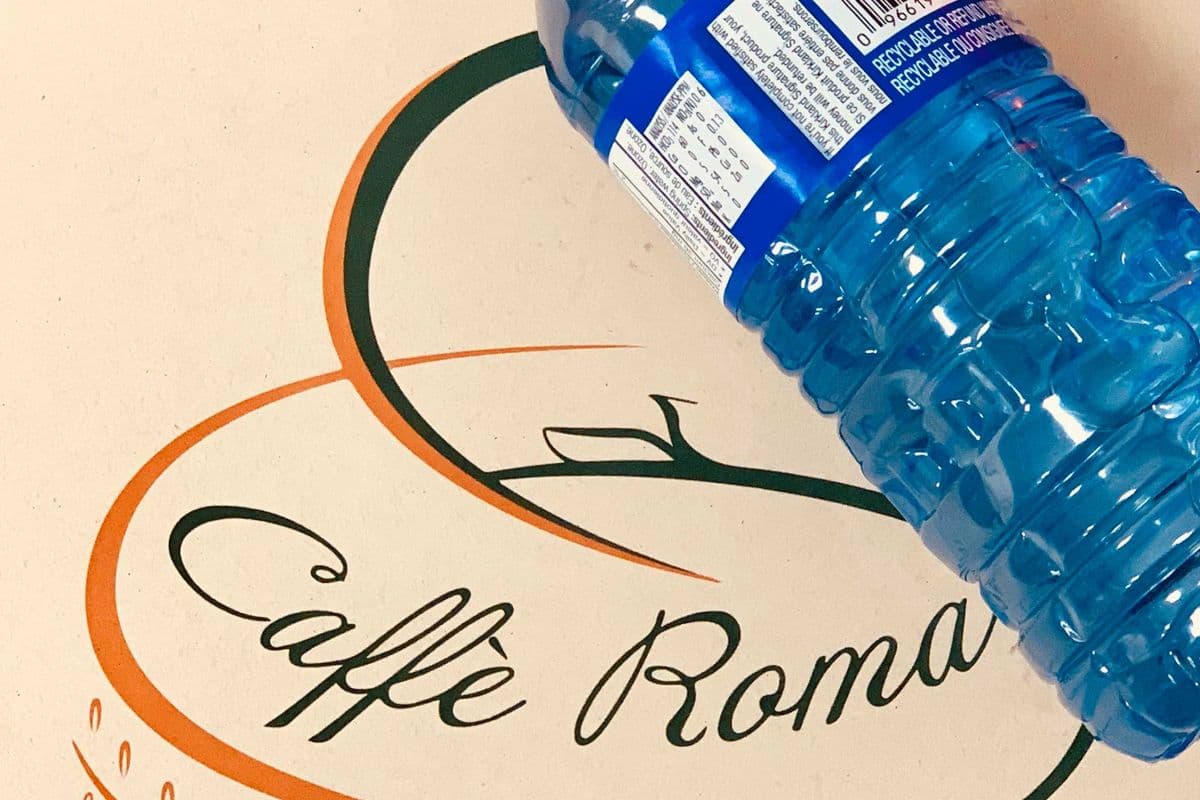 Water bottle