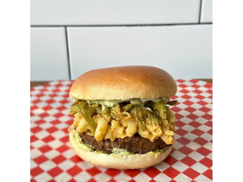 The Mac Burger