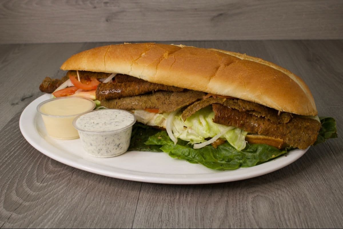 Donair Sub
