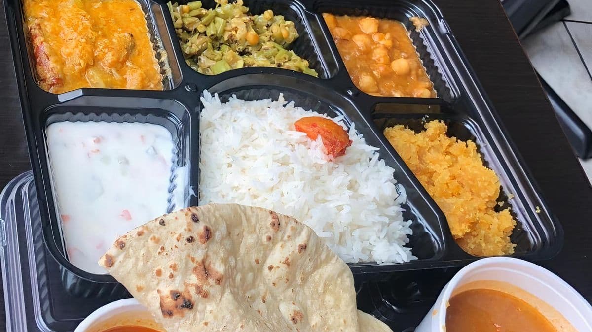 Express Thali