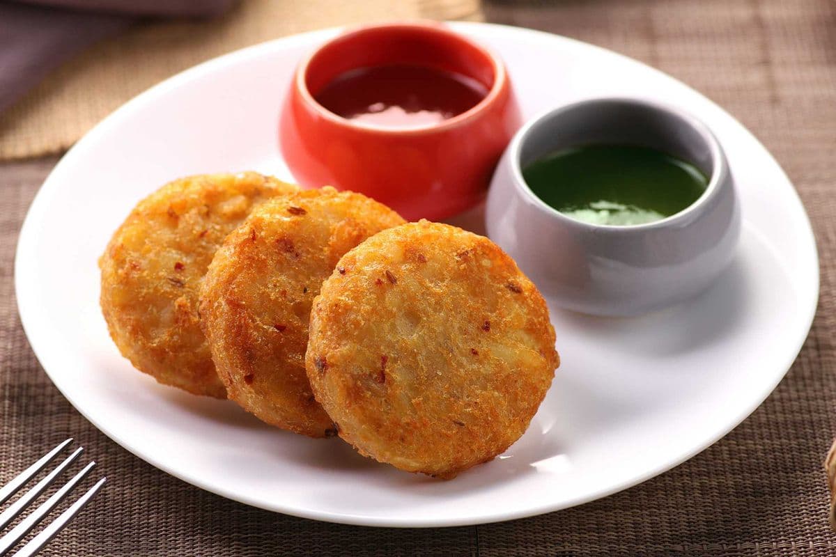 Aloo Tikki